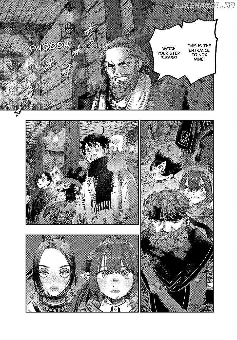 I Used High-Level Medicine to Counter Magic Chapter 35 - Page 15 in English