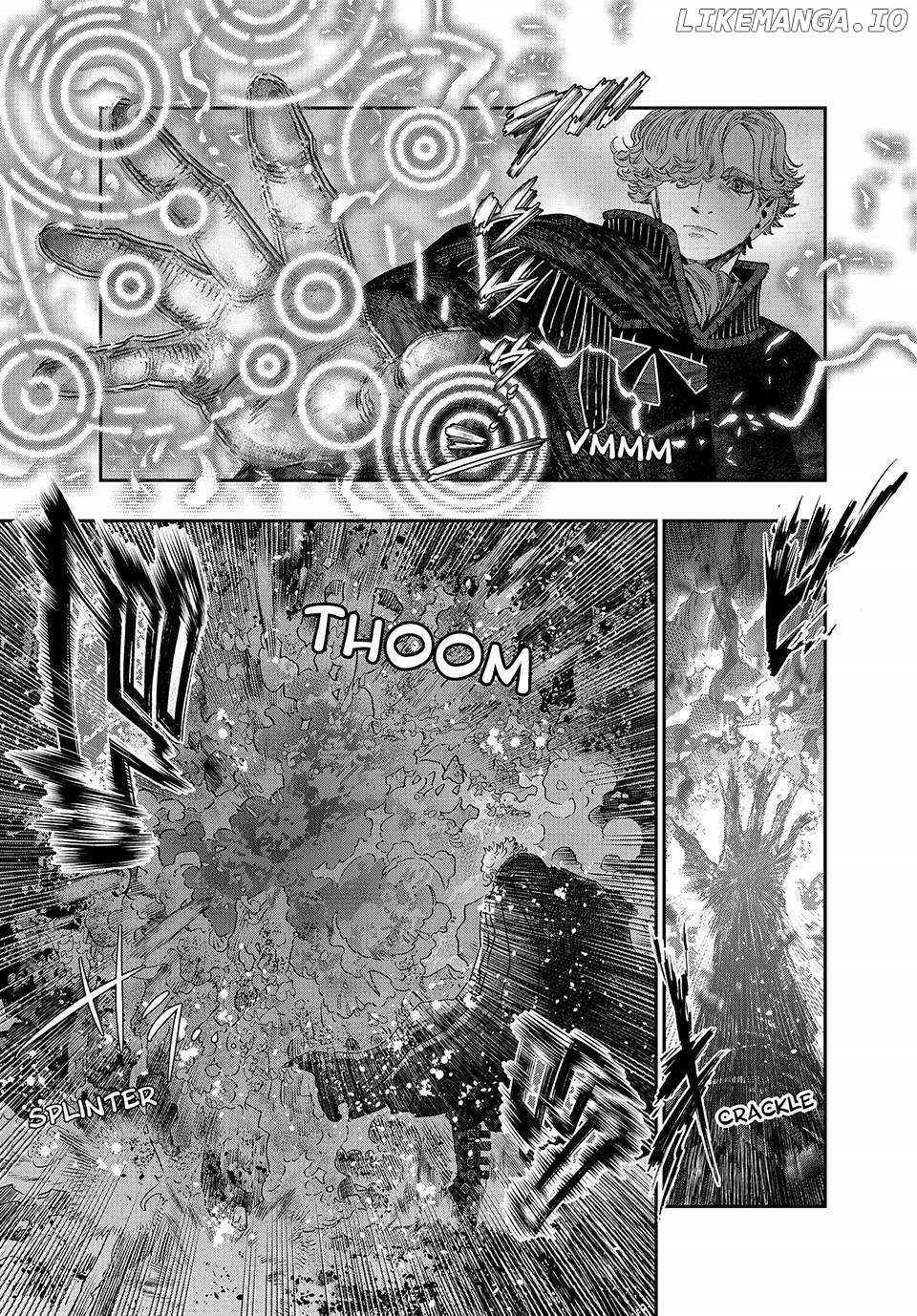I Used High-Level Medicine to Counter Magic Chapter 35 - Page 17 in English