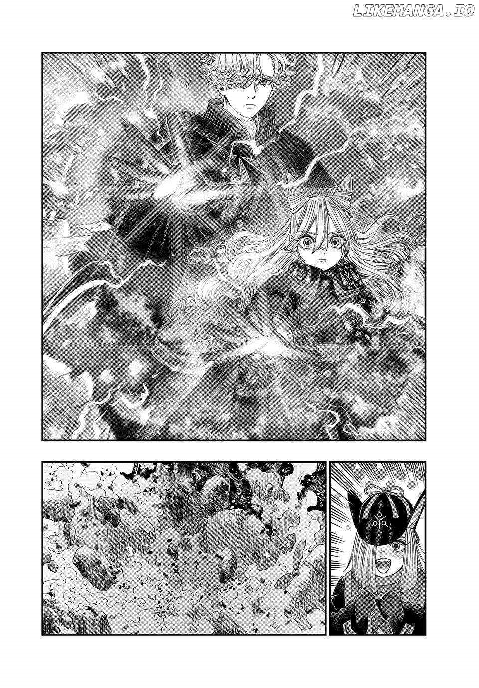 I Used High-Level Medicine to Counter Magic Chapter 35 - Page 22 in English