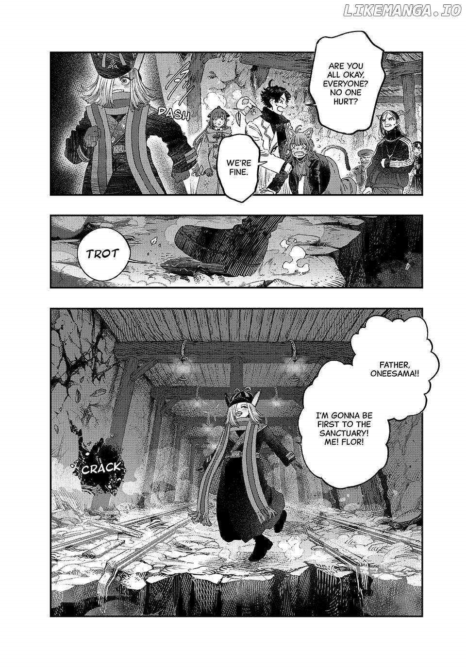 I Used High-Level Medicine to Counter Magic Chapter 35 - Page 26 in English