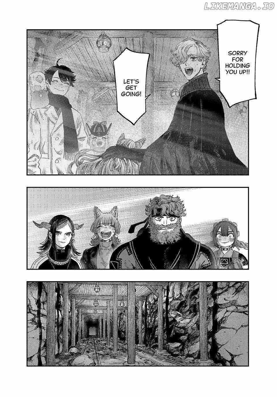 I Used High-Level Medicine to Counter Magic Chapter 35 - Page 33 in English