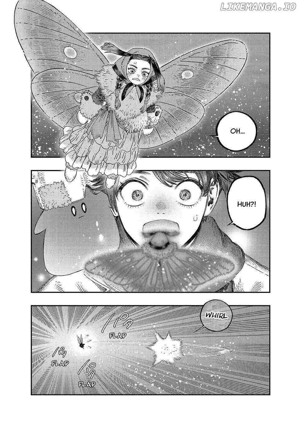 I Used High-Level Medicine to Counter Magic Chapter 35 - Page 34 in English
