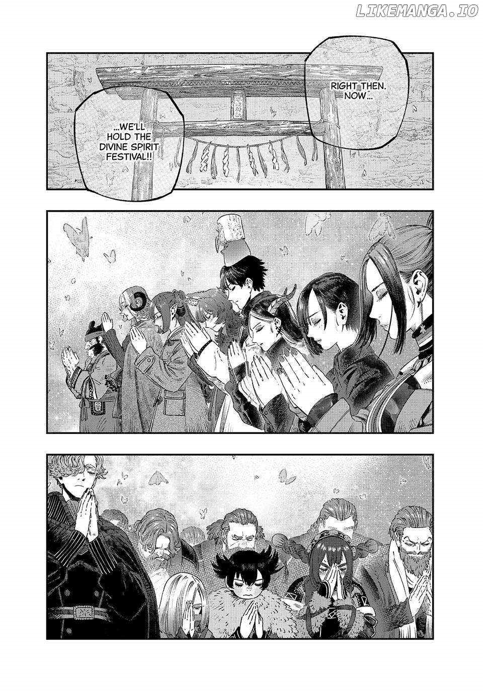I Used High-Level Medicine to Counter Magic Chapter 35 - Page 39 in English