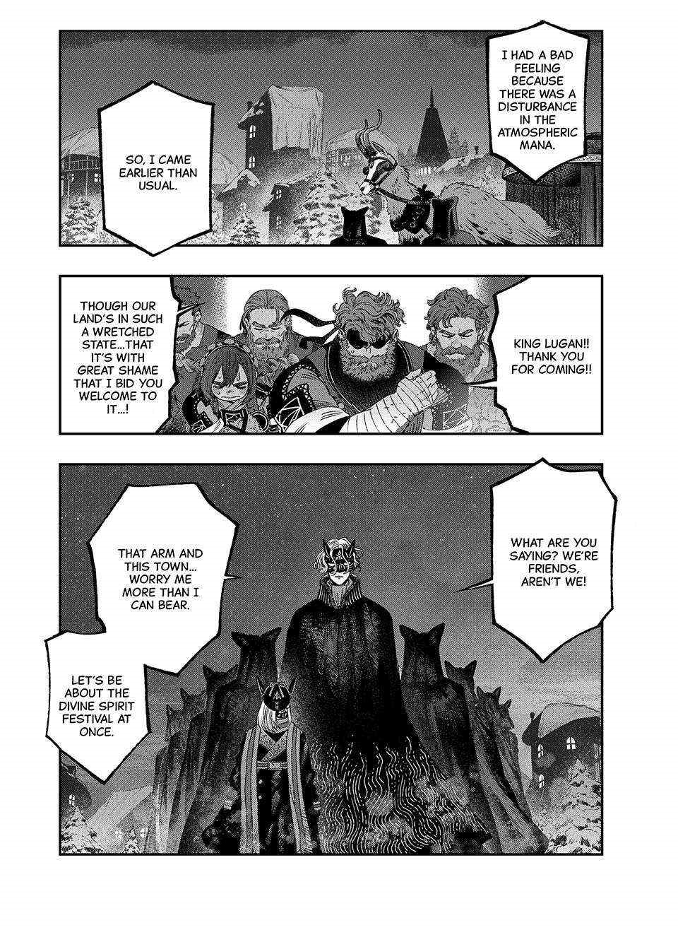 I Used High-Level Medicine to Counter Magic Chapter 35 - Page 4 in English
