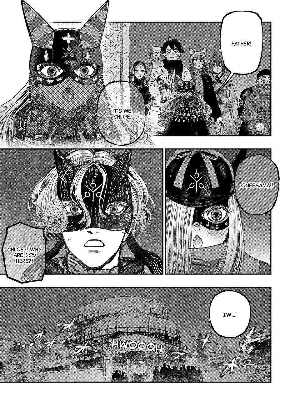 I Used High-Level Medicine to Counter Magic Chapter 35 - Page 5 in English