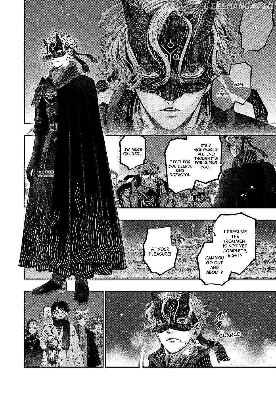 I Used High-Level Medicine to Counter Magic Chapter 35 - Page 6 in English