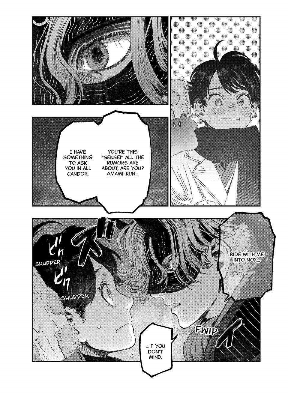 I Used High-Level Medicine to Counter Magic Chapter 35 - Page 7 in English