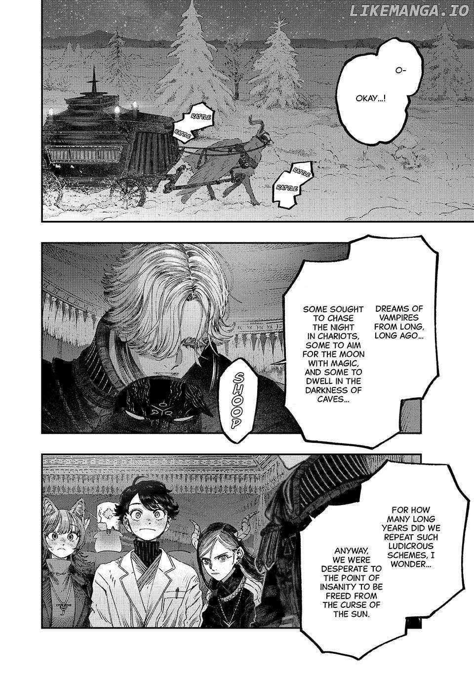 I Used High-Level Medicine to Counter Magic Chapter 35 - Page 8 in English