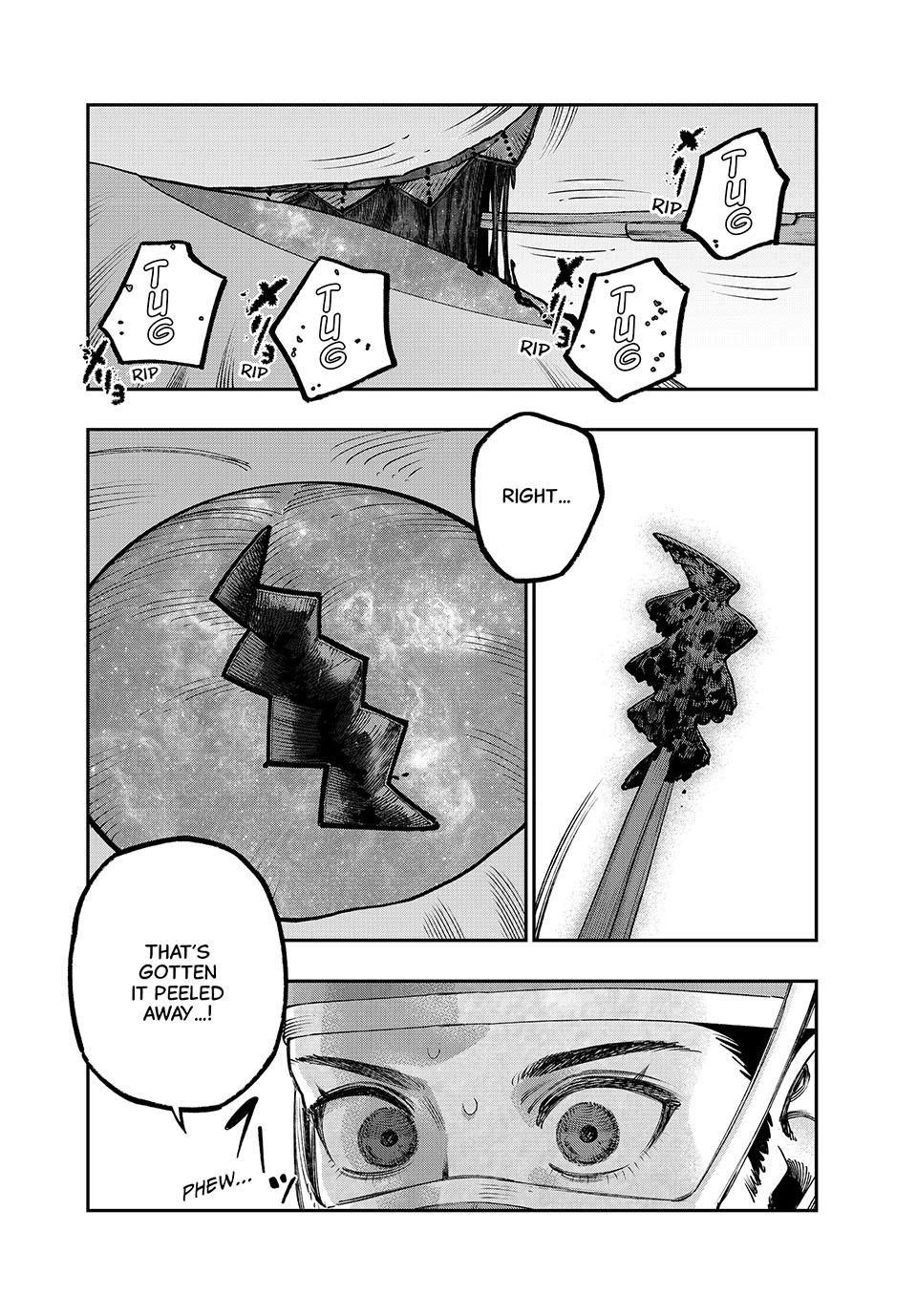 I Used High-Level Medicine to Counter Magic Chapter 36 - Page 18 in English