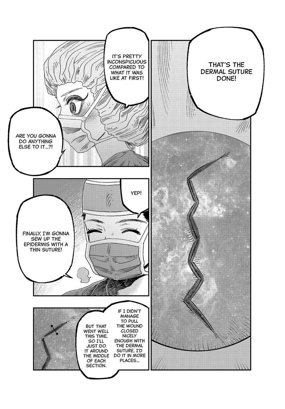 I Used High-Level Medicine to Counter Magic Chapter 36 - Page 25 in English