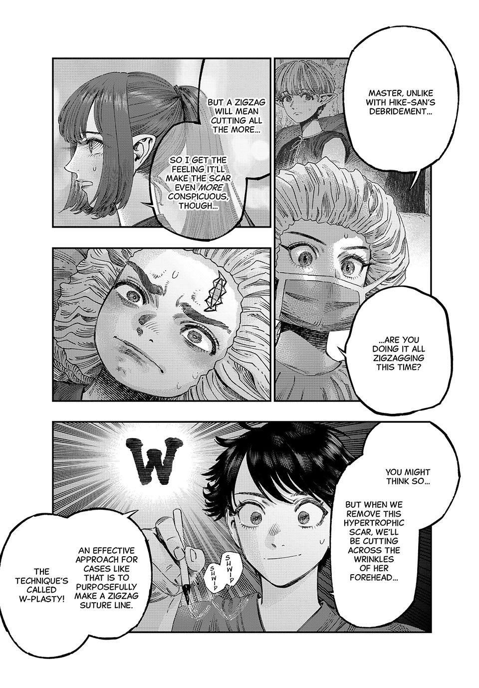 I Used High-Level Medicine to Counter Magic Chapter 36 - Page 7 in English