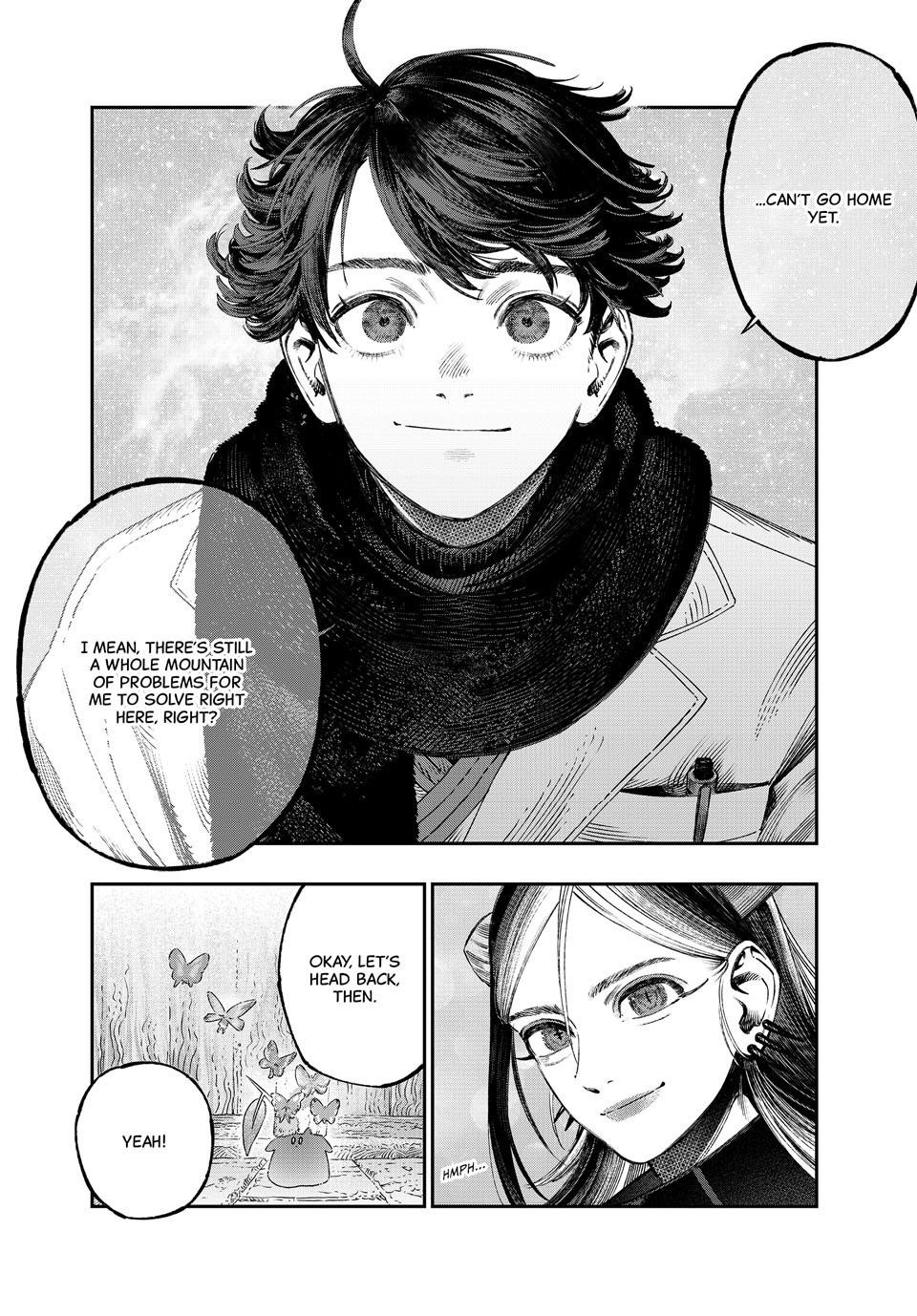 I Used High-Level Medicine to Counter Magic Chapter 37 - Page 10 in English