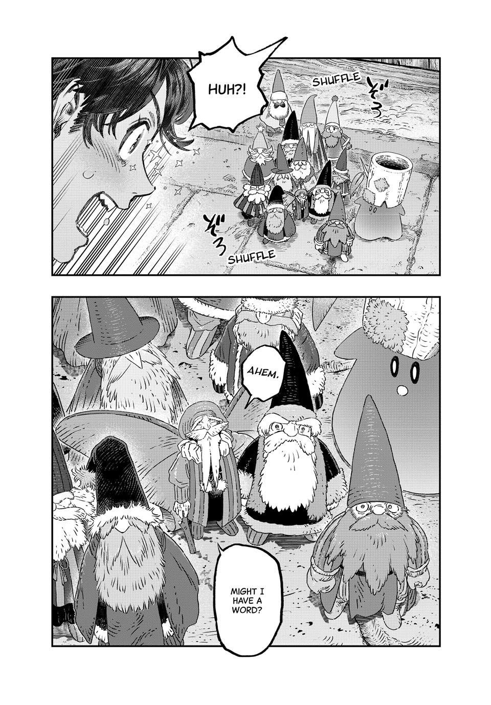 I Used High-Level Medicine to Counter Magic Chapter 37 - Page 13 in English