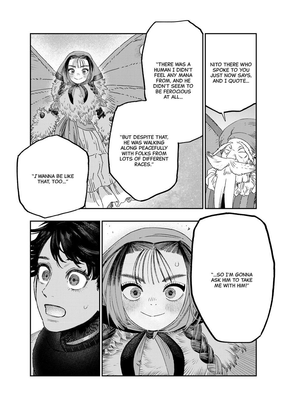 I Used High-Level Medicine to Counter Magic Chapter 37 - Page 15 in English