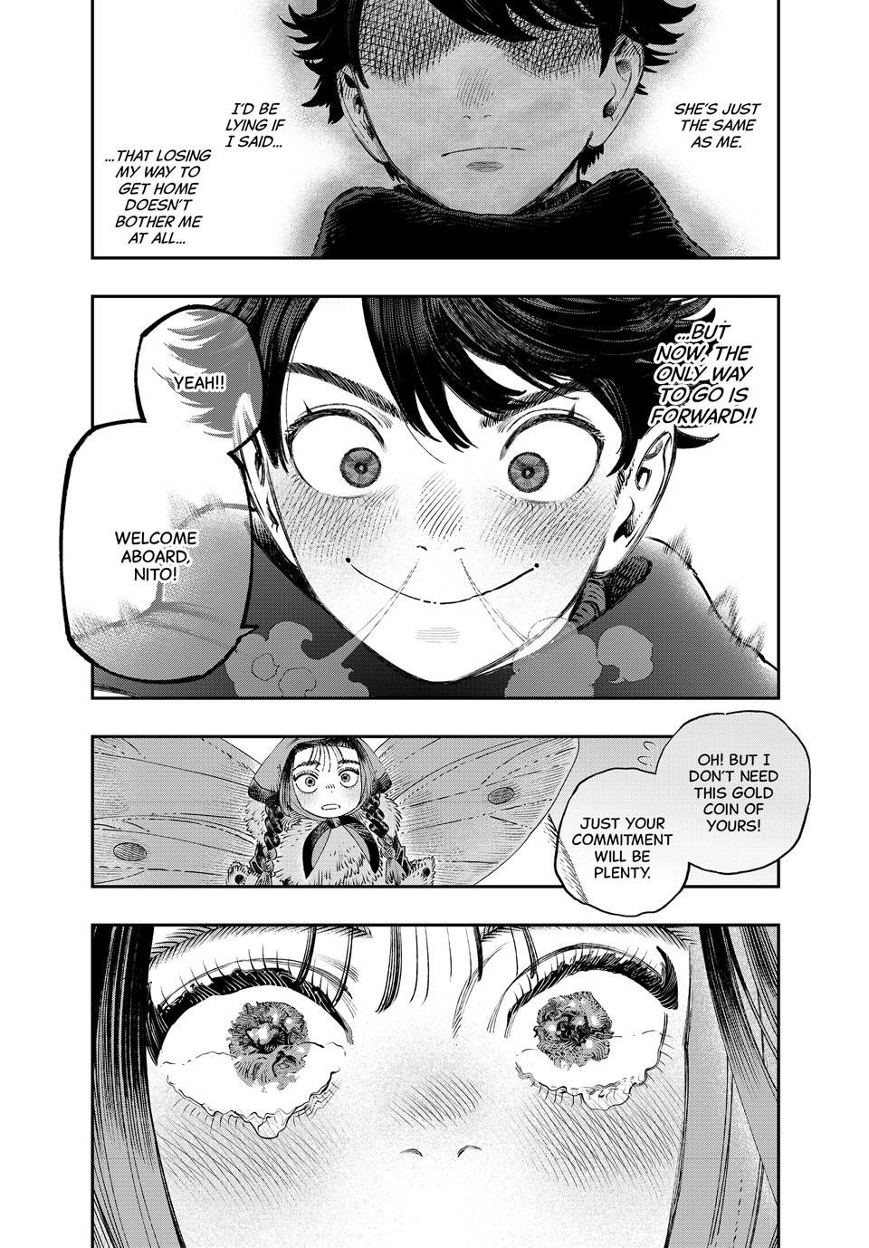 I Used High-Level Medicine to Counter Magic Chapter 37 - Page 21 in English