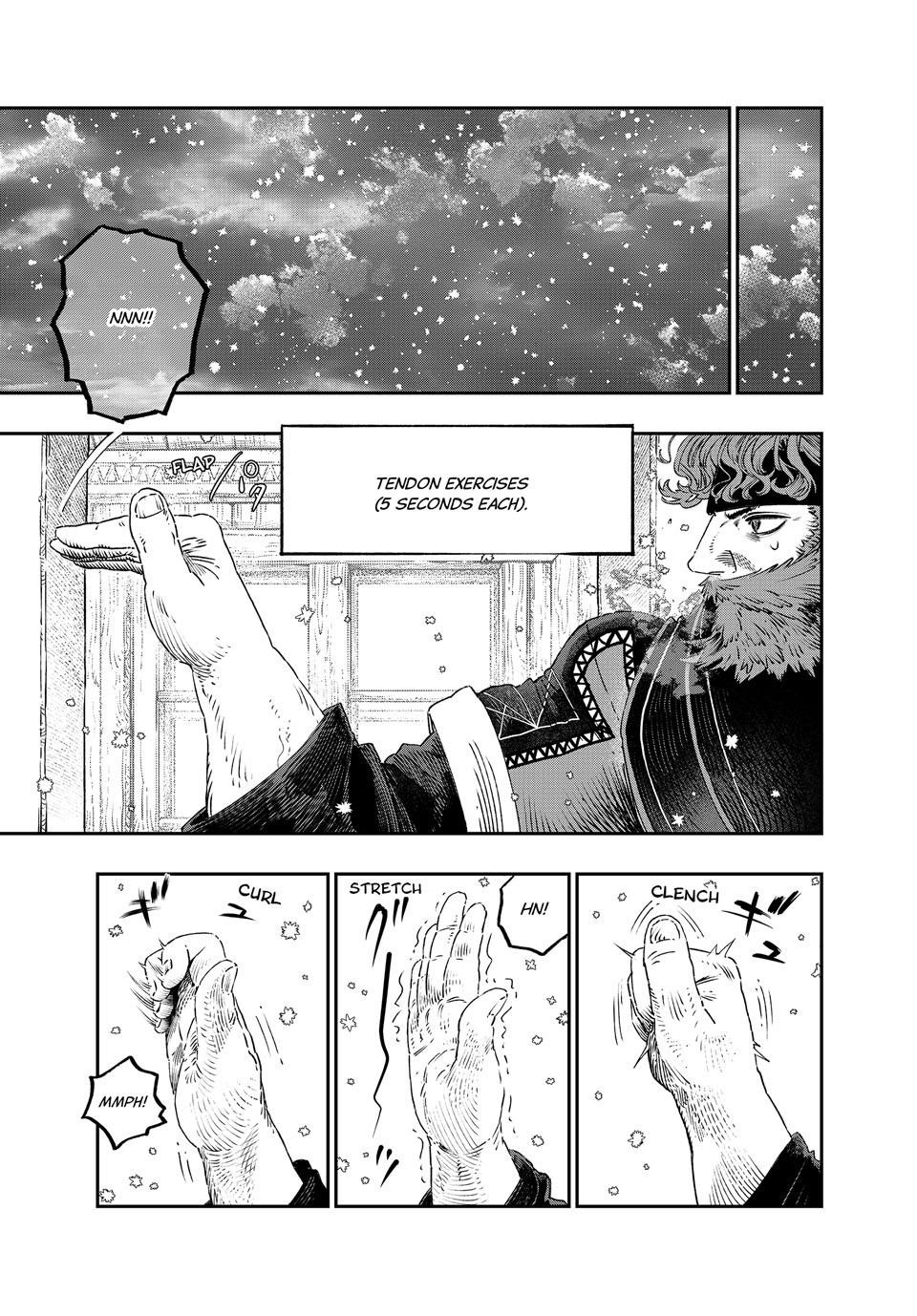 I Used High-Level Medicine to Counter Magic Chapter 37 - Page 23 in English