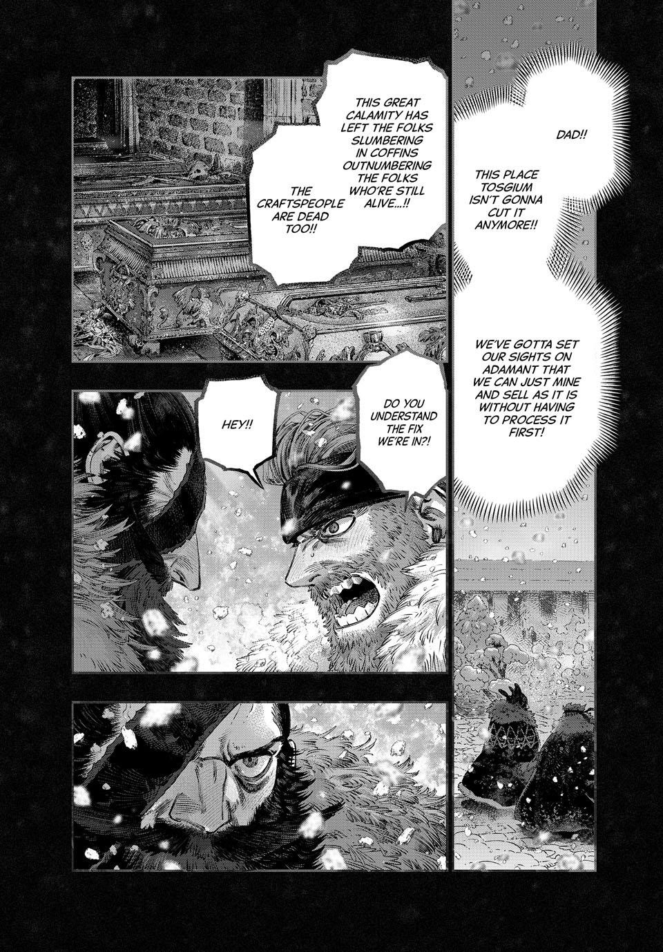 I Used High-Level Medicine to Counter Magic Chapter 37 - Page 24 in English