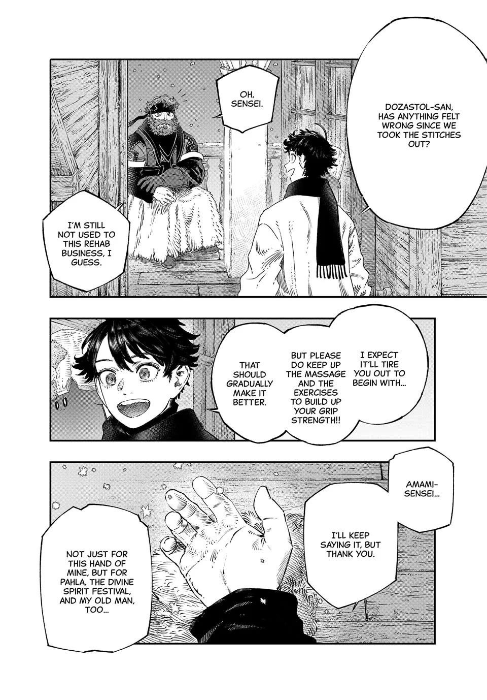 I Used High-Level Medicine to Counter Magic Chapter 37 - Page 26 in English