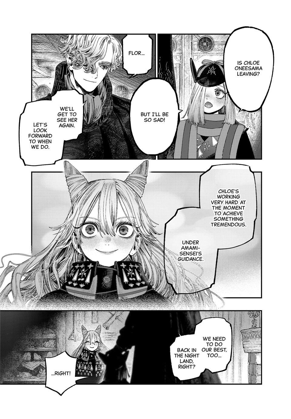 I Used High-Level Medicine to Counter Magic Chapter 37 - Page 29 in English