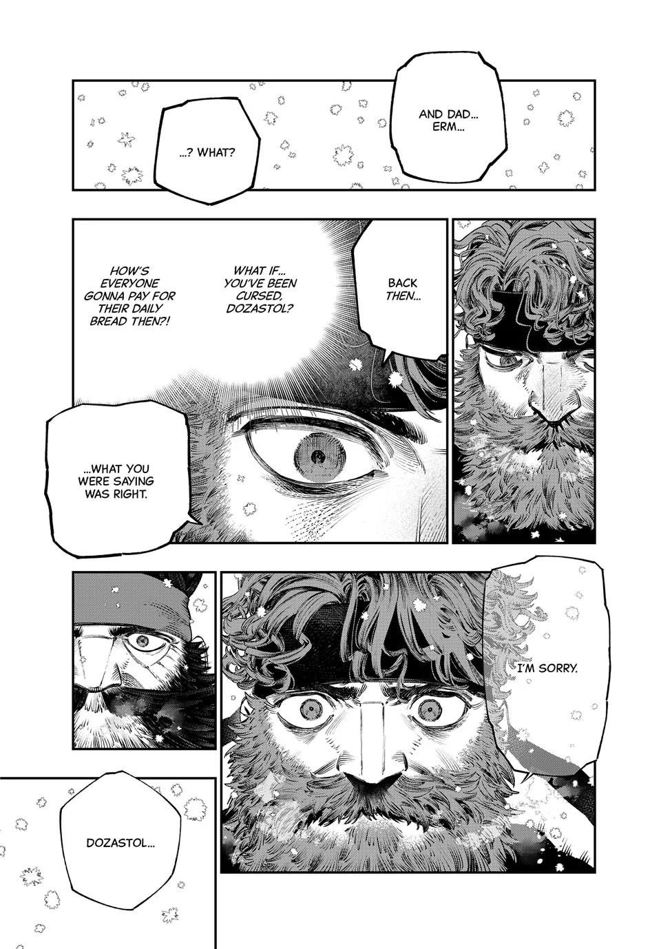 I Used High-Level Medicine to Counter Magic Chapter 37 - Page 33 in English