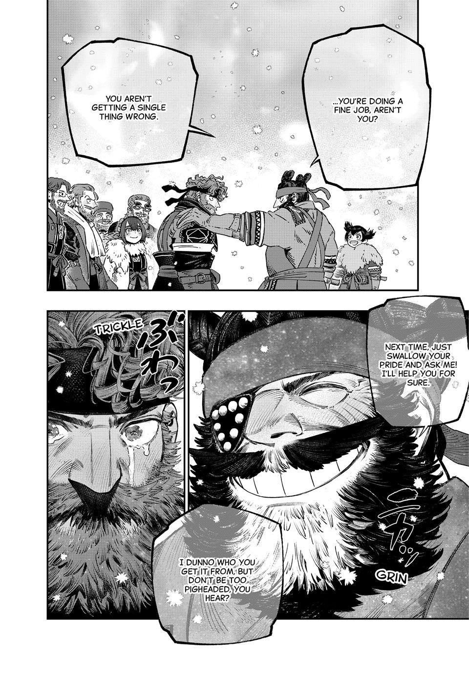 I Used High-Level Medicine to Counter Magic Chapter 37 - Page 34 in English