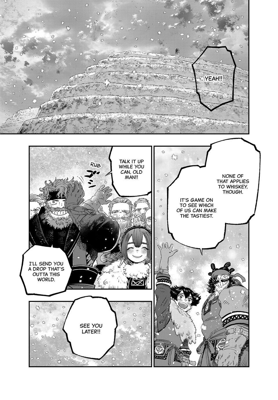 I Used High-Level Medicine to Counter Magic Chapter 37 - Page 35 in English