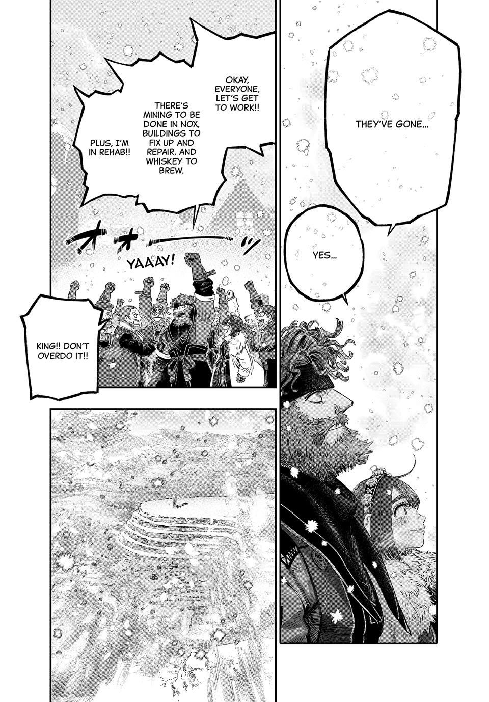 I Used High-Level Medicine to Counter Magic Chapter 37 - Page 37 in English