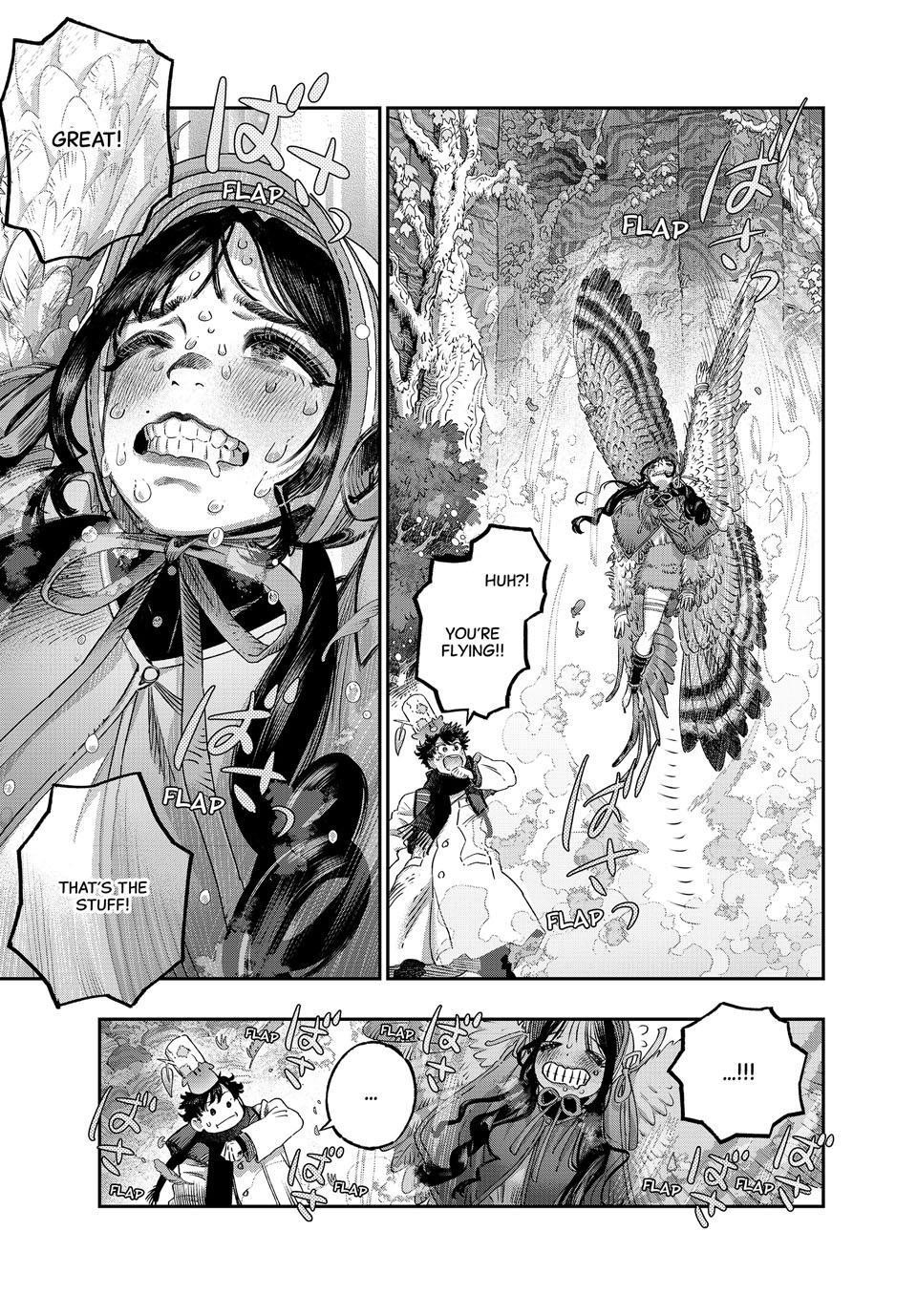 I Used High-Level Medicine to Counter Magic Chapter 38 - Page 15 in English