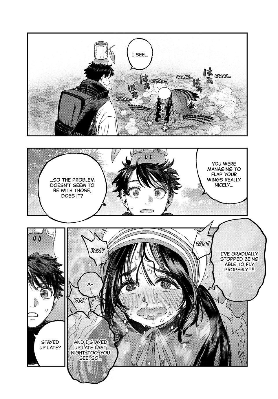 I Used High-Level Medicine to Counter Magic Chapter 38 - Page 16 in English