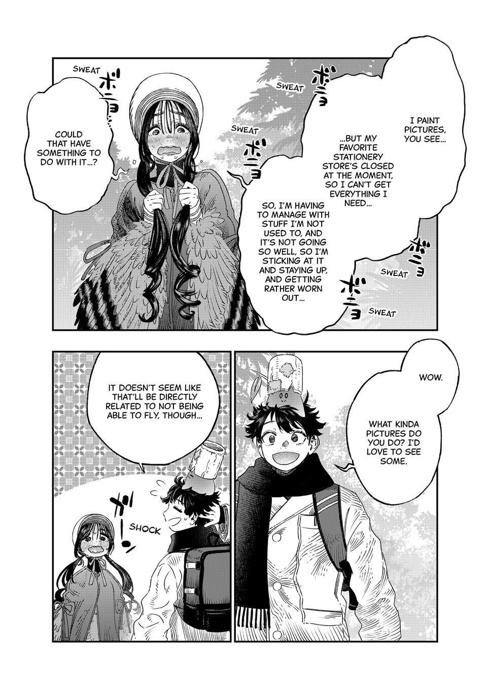 I Used High-Level Medicine to Counter Magic Chapter 38 - Page 17 in English