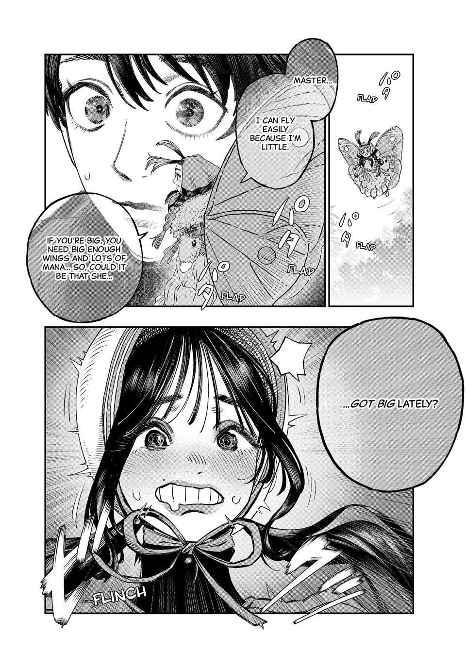 I Used High-Level Medicine to Counter Magic Chapter 38 - Page 18 in English