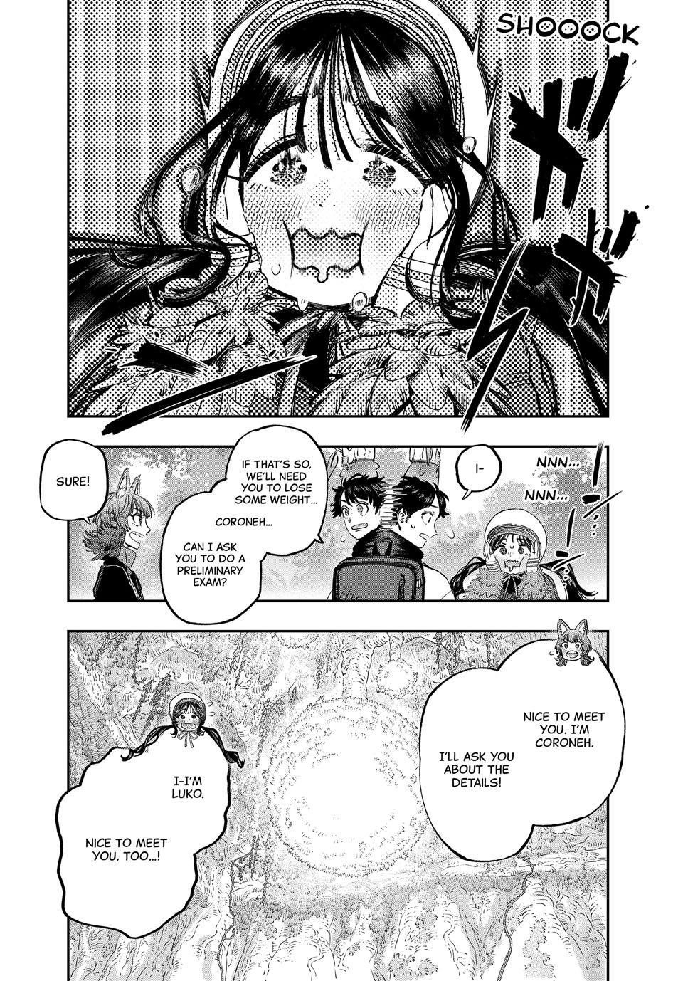 I Used High-Level Medicine to Counter Magic Chapter 38 - Page 20 in English