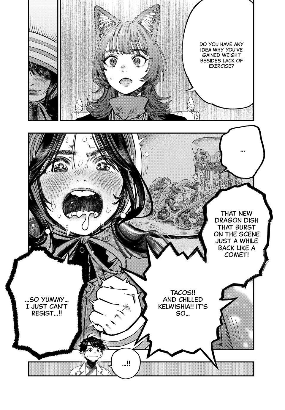 I Used High-Level Medicine to Counter Magic Chapter 38 - Page 22 in English
