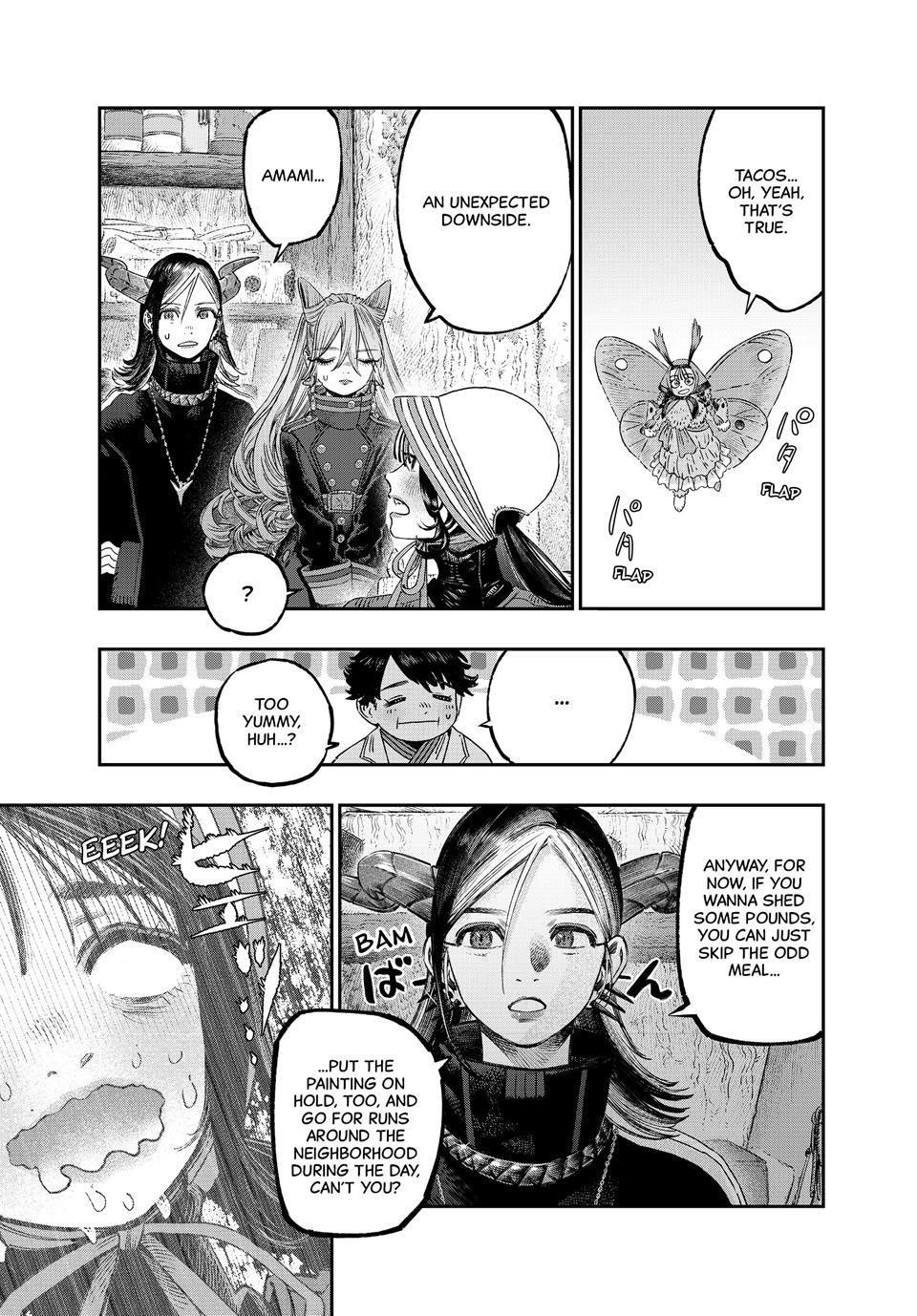 I Used High-Level Medicine to Counter Magic Chapter 38 - Page 23 in English