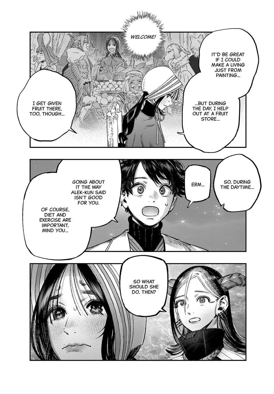 I Used High-Level Medicine to Counter Magic Chapter 38 - Page 24 in English