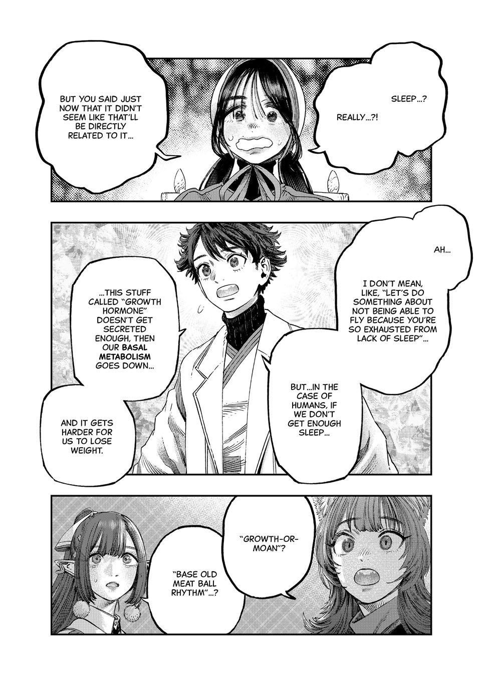 I Used High-Level Medicine to Counter Magic Chapter 38 - Page 26 in English