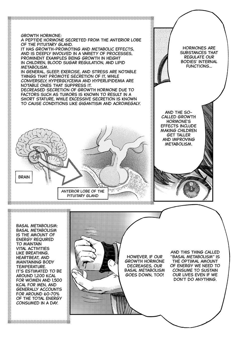I Used High-Level Medicine to Counter Magic Chapter 38 - Page 27 in English