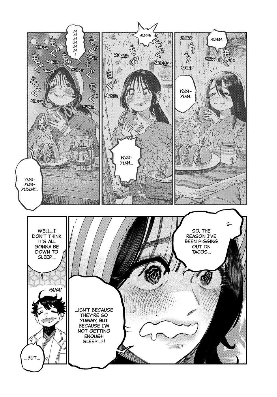 I Used High-Level Medicine to Counter Magic Chapter 38 - Page 29 in English