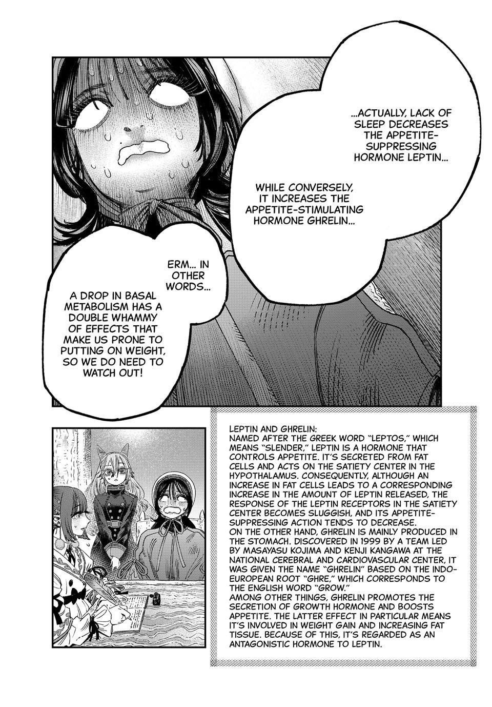 I Used High-Level Medicine to Counter Magic Chapter 38 - Page 30 in English