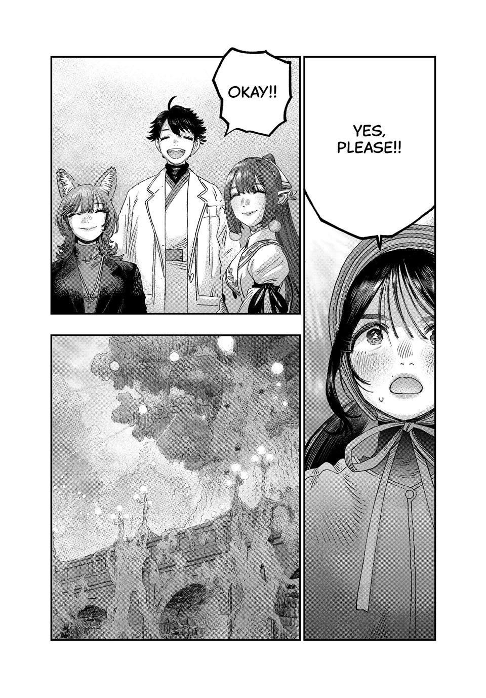 I Used High-Level Medicine to Counter Magic Chapter 38 - Page 33 in English
