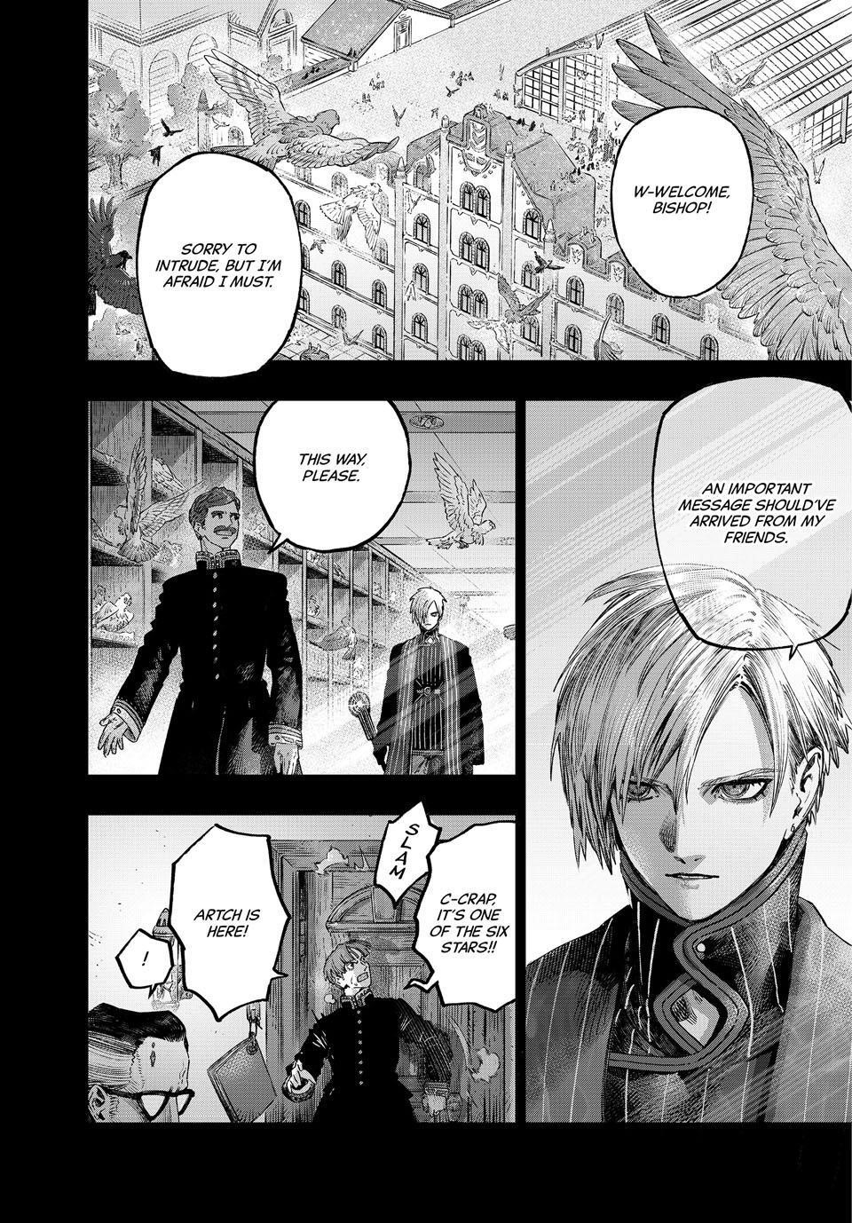 I Used High-Level Medicine to Counter Magic Chapter 38 - Page 34 in English