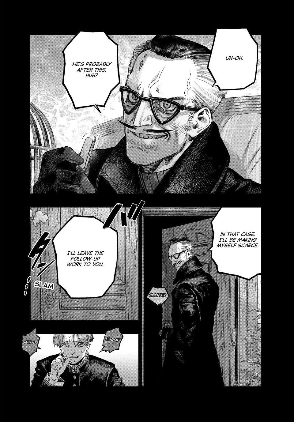 I Used High-Level Medicine to Counter Magic Chapter 38 - Page 35 in English