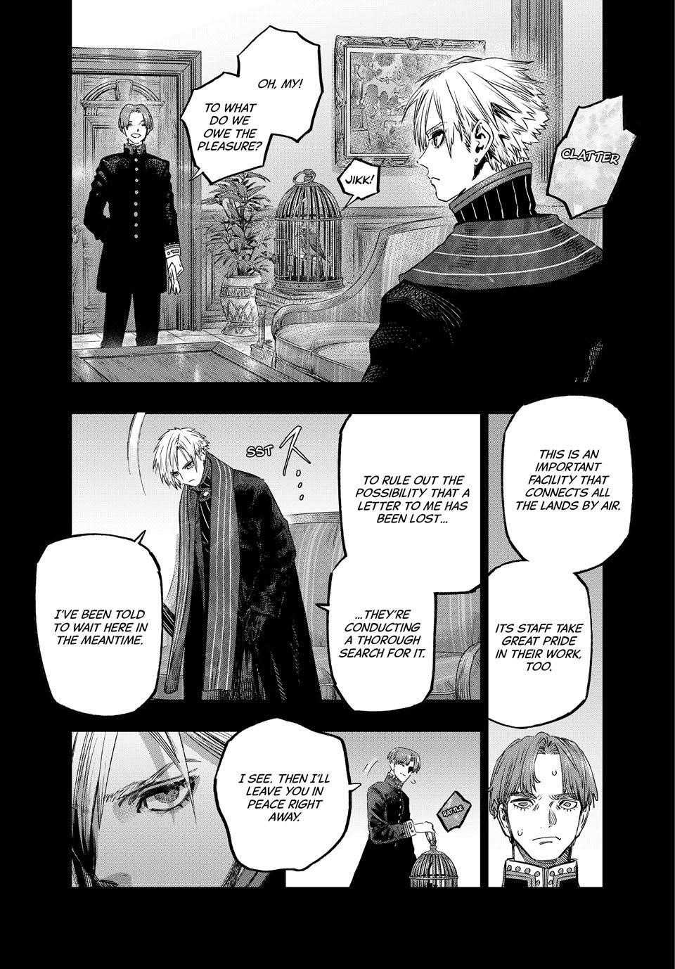 I Used High-Level Medicine to Counter Magic Chapter 38 - Page 36 in English