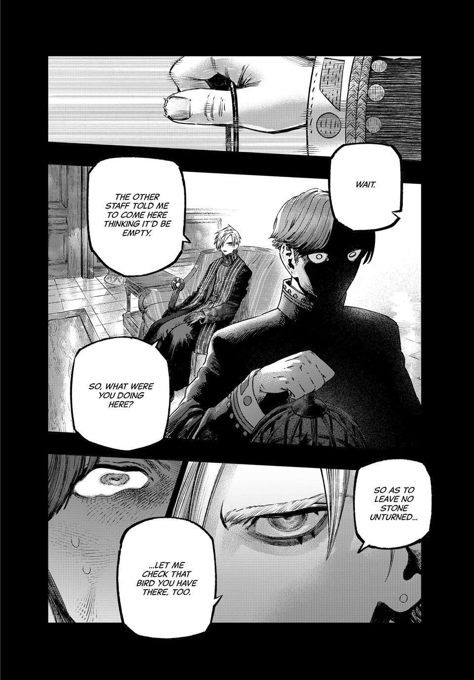 I Used High-Level Medicine to Counter Magic Chapter 38 - Page 37 in English