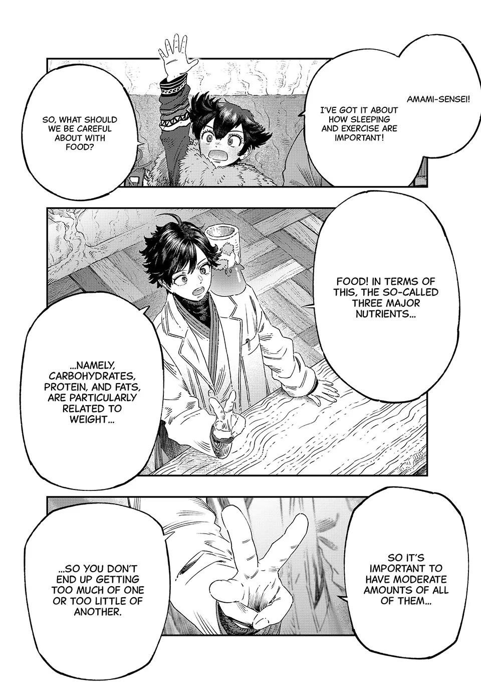 I Used High-Level Medicine to Counter Magic Chapter 39 - Page 12 in English