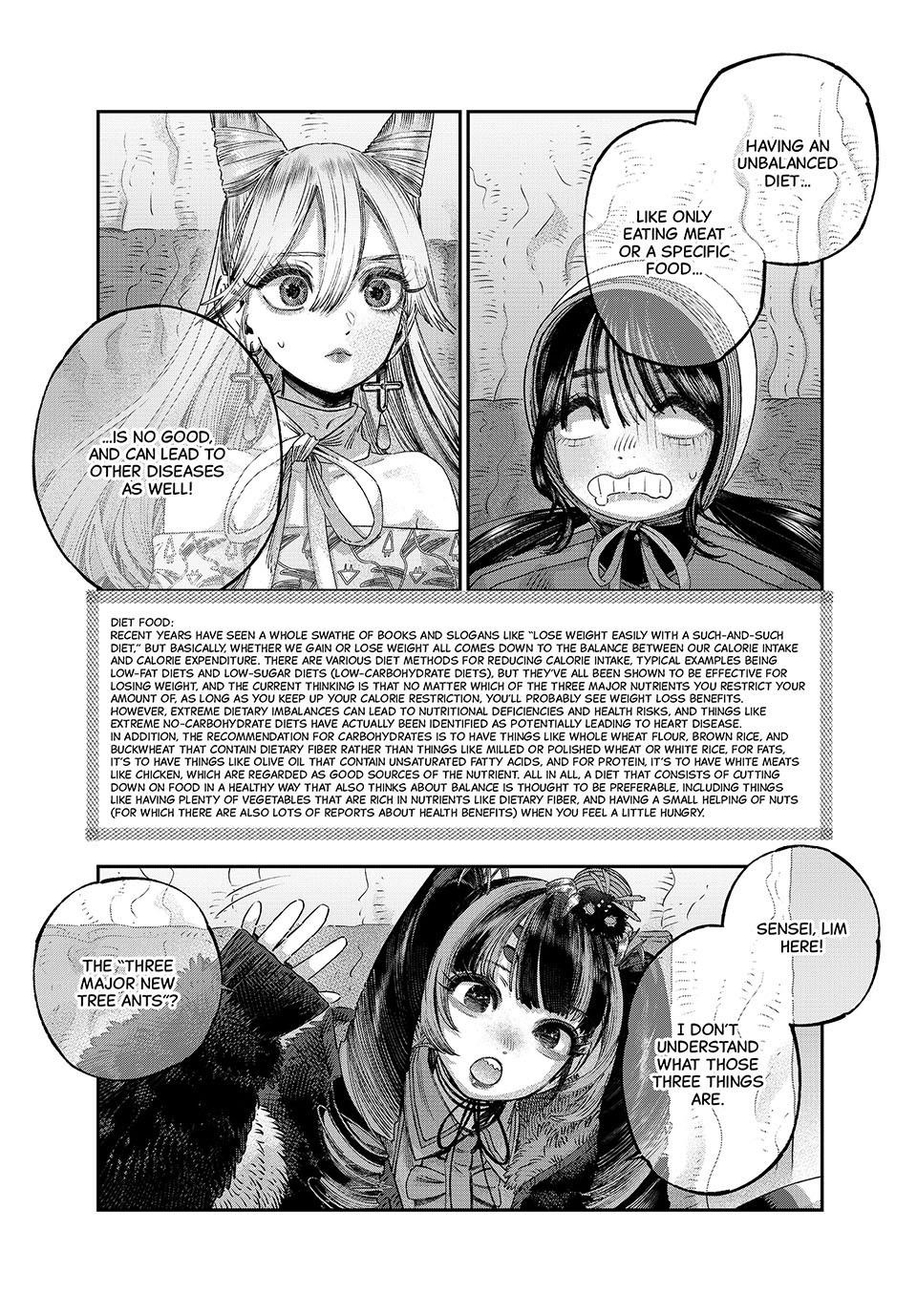 I Used High-Level Medicine to Counter Magic Chapter 39 - Page 13 in English