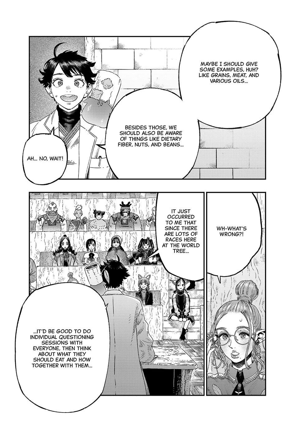 I Used High-Level Medicine to Counter Magic Chapter 39 - Page 14 in English