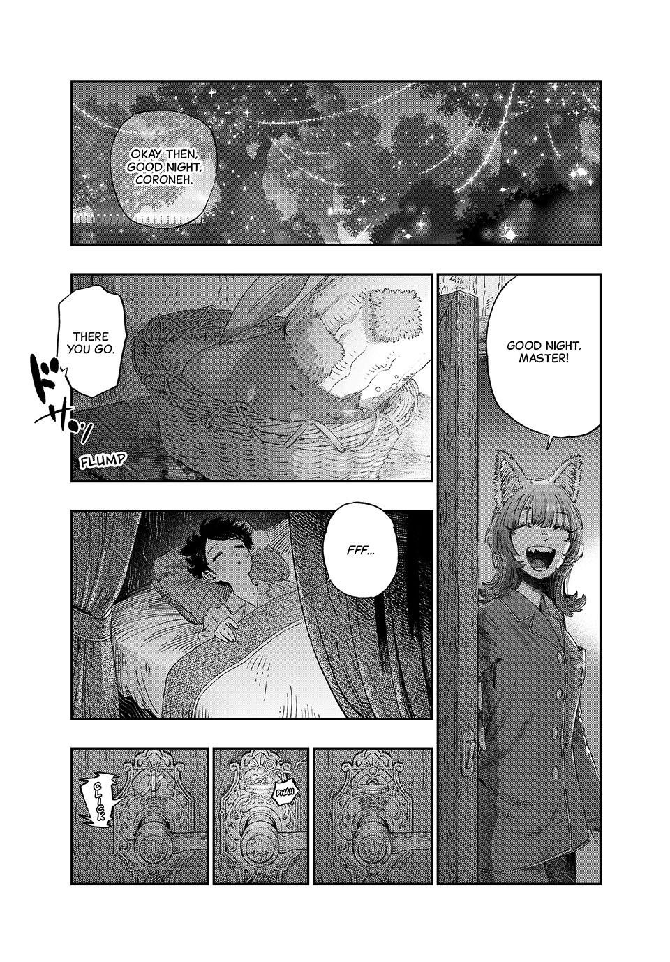 I Used High-Level Medicine to Counter Magic Chapter 39 - Page 17 in English