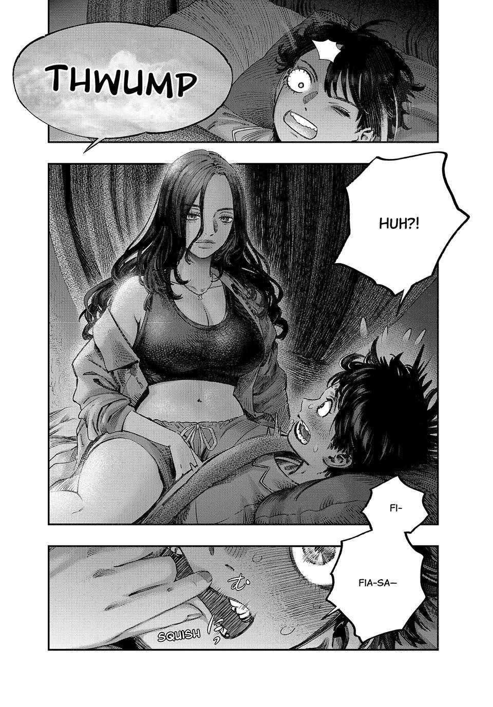 I Used High-Level Medicine to Counter Magic Chapter 39 - Page 18 in English