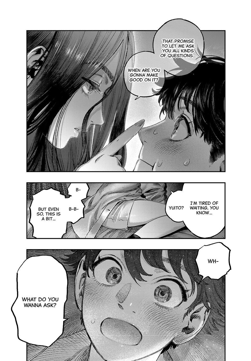 I Used High-Level Medicine to Counter Magic Chapter 39 - Page 19 in English